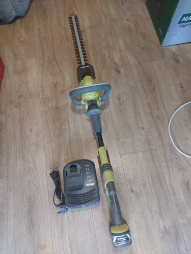 Ryobi oht1850x one hedge - one+,
