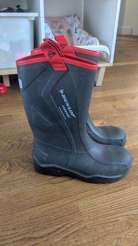 Dunlop purofort full safety - full, s5
