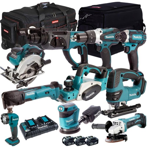 Makita 18v lxt piece - lxt, 10