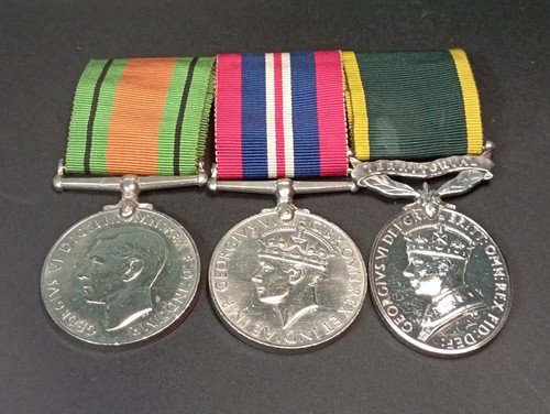 Ww2 womens mounted ats medal - womens,