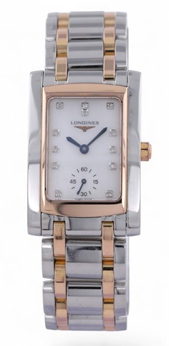 Longines dolcevita quartz 18ct - dolcevita,