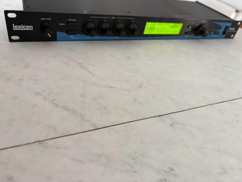 Lexicon mpx550 professional - lexicon,
