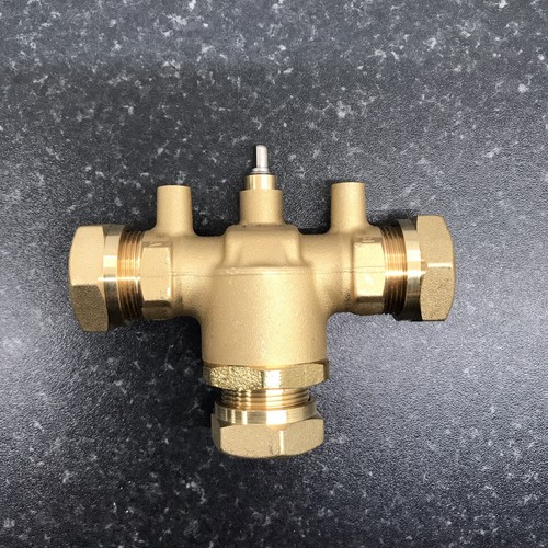 Drayton port valve 22mm body - 22mm,