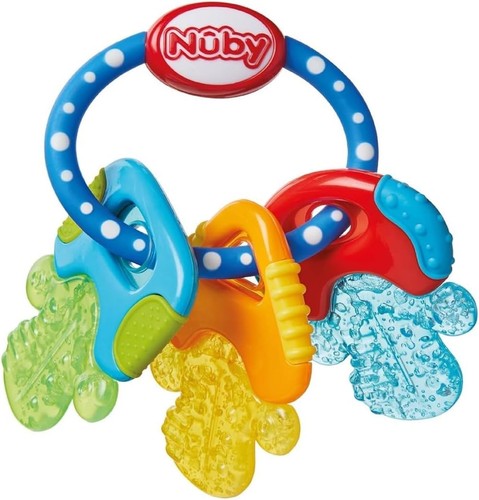 Nuby icybite keys - nuby, –