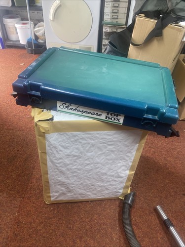 Shakespeare top box topbox - top,