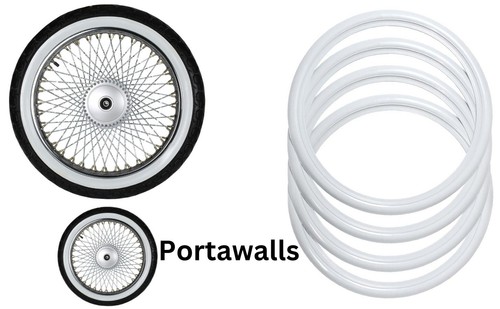 Omega portawall slim tyre - tyre, trim
