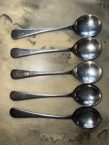 Walker and hall antique silver - hall,