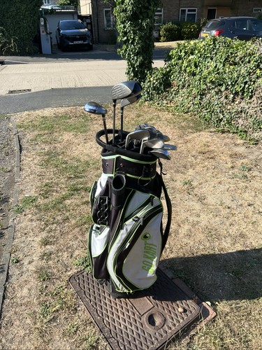 Men golf clubs benross - golf,