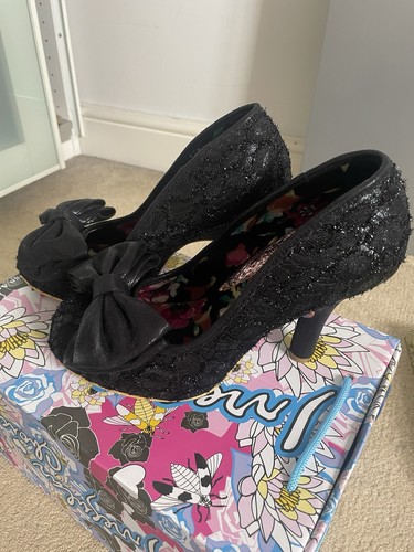 Irregular choice women black - irregular,