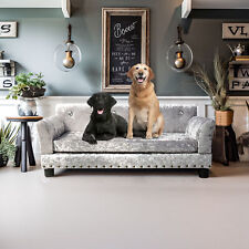 BingoPaw Large Velvet Tufted