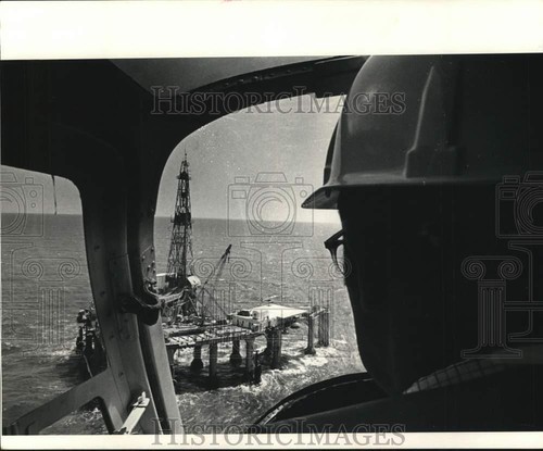 1972 press photo - press, usgs