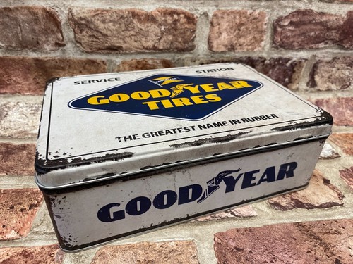 Goodyear flat metal - goodyear,