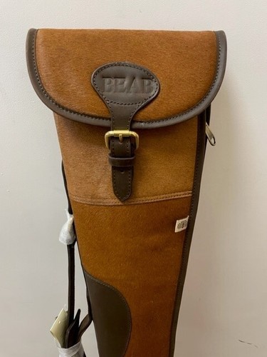 Teales cow hide - teales, leather