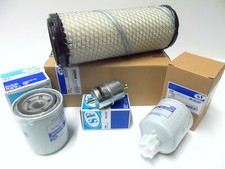 Engine Filter Kit for RANSOMES Highway 2130 - Kubota V1305 engine