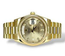 ROLEX Day-Date 36 - 118238 -