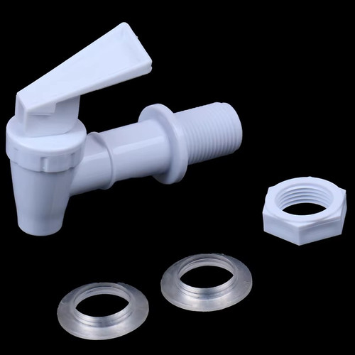 Plastic water dispenser tap - plastic,
