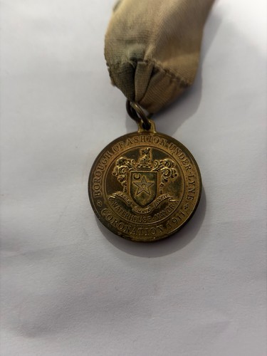 Commemorative medal for the