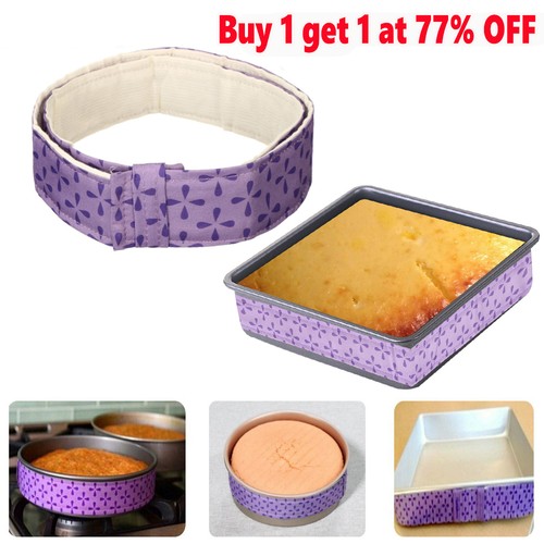 Baking cake pan strips - pan,