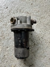 Land Rover Series 1 80 Su Fuel