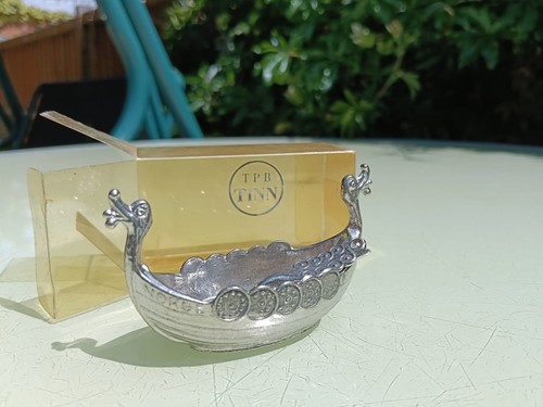 Vintage tpb tinn norwegian - vintage,