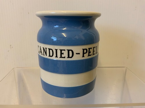 Vintage green cornishware - vintage,
