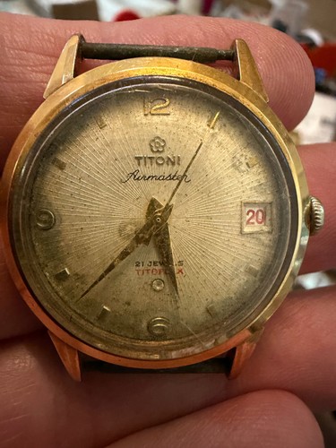 Vintage titoni airmaster - titoni,