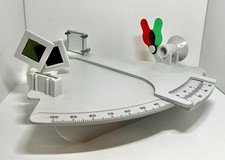 DAVIS INSTRUMENTS Mark 3 Marine Sextant Navigation #011 W/ Box & Instructions