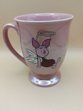 Angel Piglet Pink Pearlescent