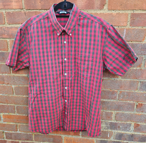 Men relco red tartan - relco,