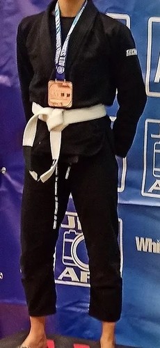 Tatami bjj black size f2l - gi,