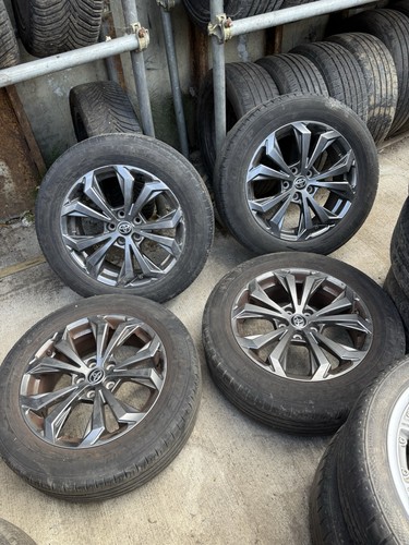 Toyota rav 2022 alloy - 2022,