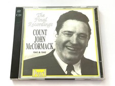 Count John McCormack - The