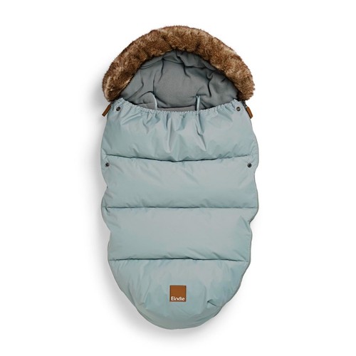 Elodie footmuff pebble - elodie,