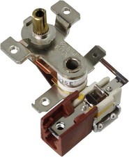 CREDA Input Thermostat for Storage Heater TOC TSB ADJ 126/155°C BLUE STAT