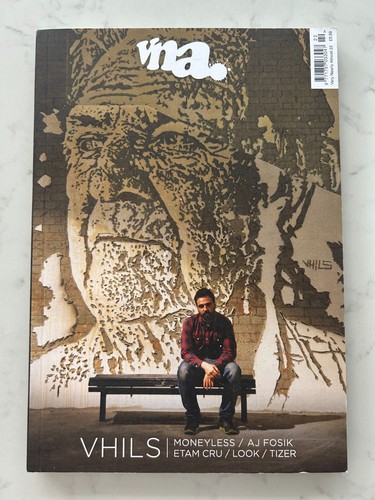 Very nearly almost issue 22 - very,