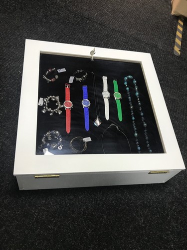 Jewellery display box - jewellery,