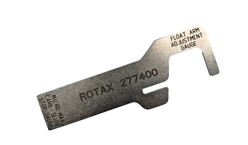 Genuine rotax float - genuine,