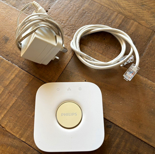 Philips hue hub 1 - hue, v2.1