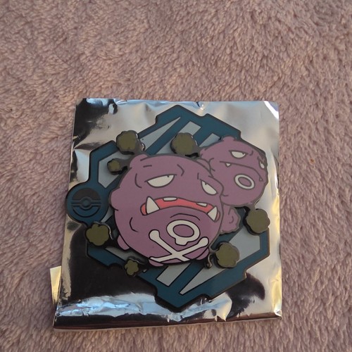 Weezing 151 pokemon journey - weezing,