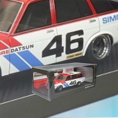 Tarmac works ignition 18 - works, 1/18