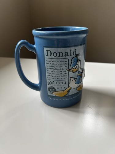 Disney store donald duck large - donald,
