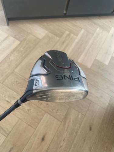 Ping g20 driver degree - ping, 10.5