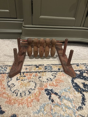 1910 1930 wood tabletop - wood,