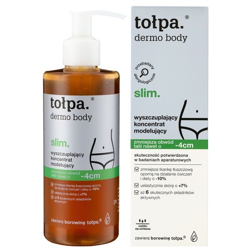 Tolpa dermo body - tolpa,