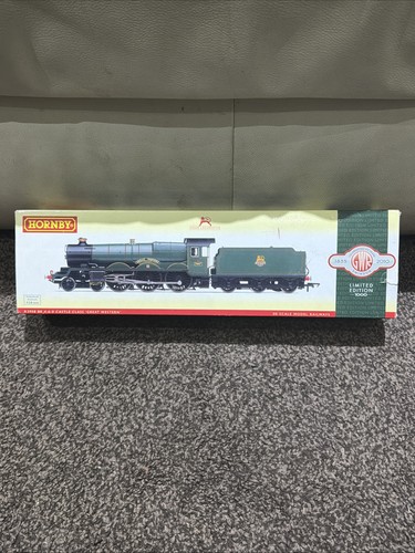Hornby r2958 castle class - hornby,
