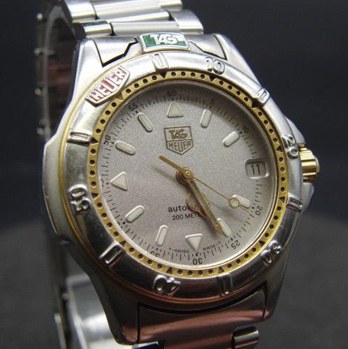 Tag heuer automatic 695 713ka - tag,