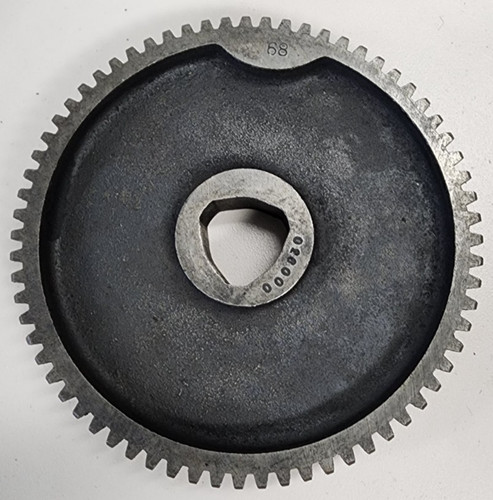 Fellows gear shaper - gear, change