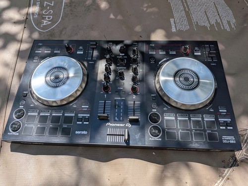 Pioneer ddj sb3 controller - dj,