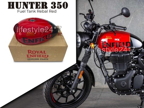 Genuine royal enfield hunter - genuine,