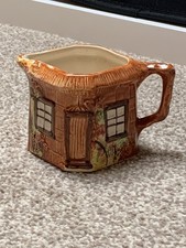 Price Bros Cottage Ware Milk